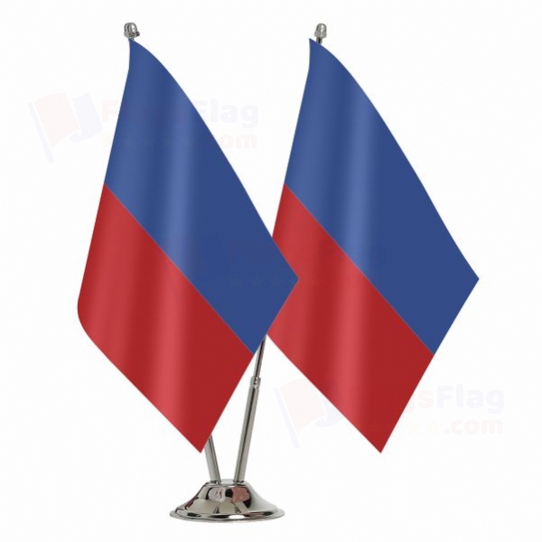 Chorzow Binary Table Flag