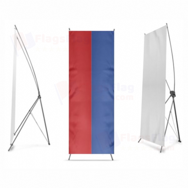 Chorzow Digital Print X Banner