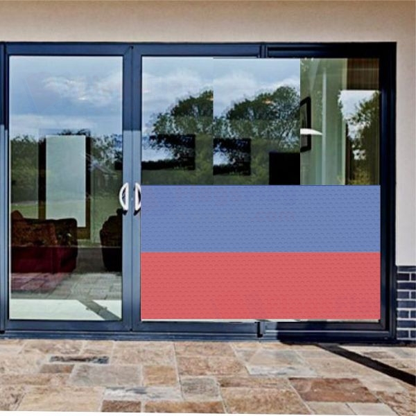 Chorzow Glass Film Chorzow One Way Vision Printing