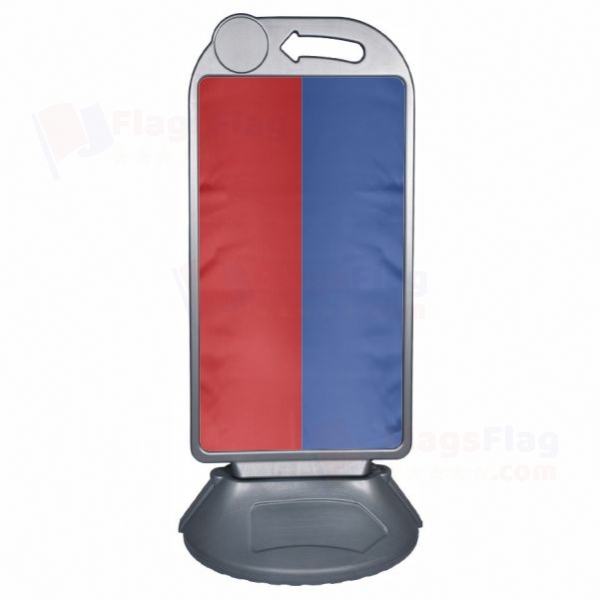 Chorzow Large Plastic Parking Barge
