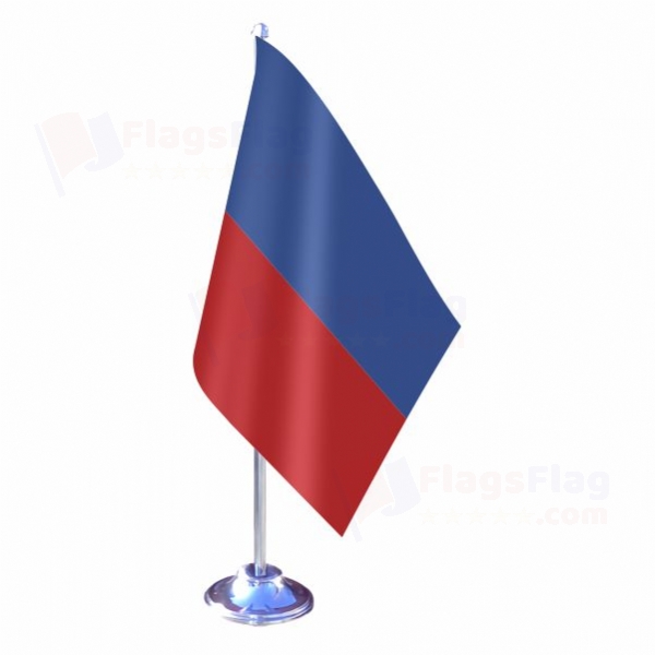 Chorzow Single Table Flag