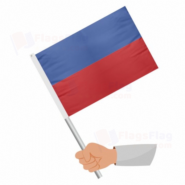 Chorzow Stick Flag
