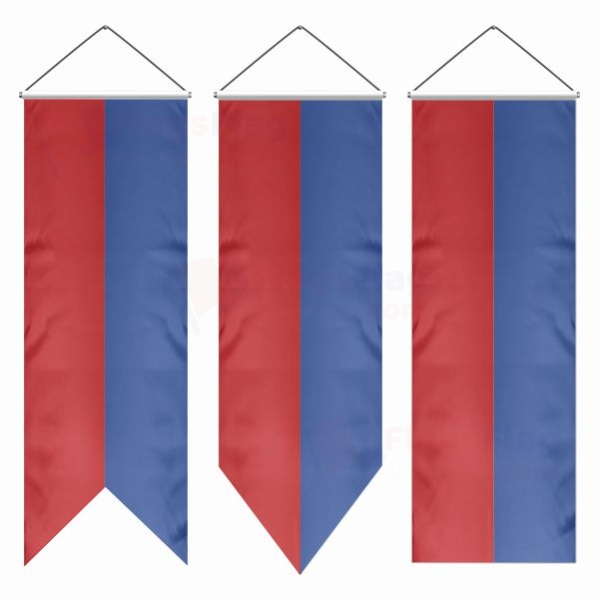 Chorzow Swallowtail Flags