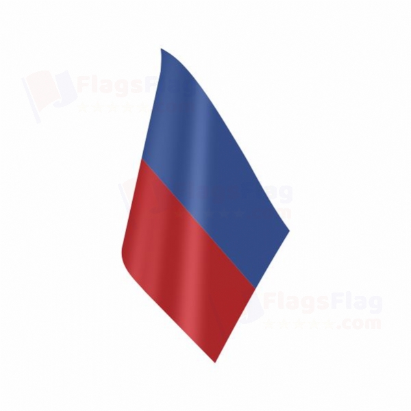 Chorzow Table Flag