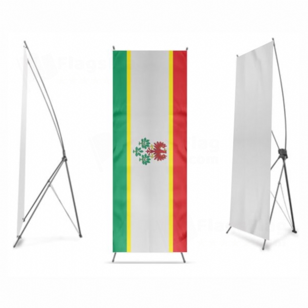 Choszczno Digital Print X Banner
