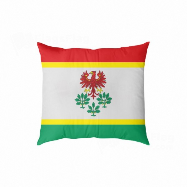 Choszczno Digital Printed Pillow Cover