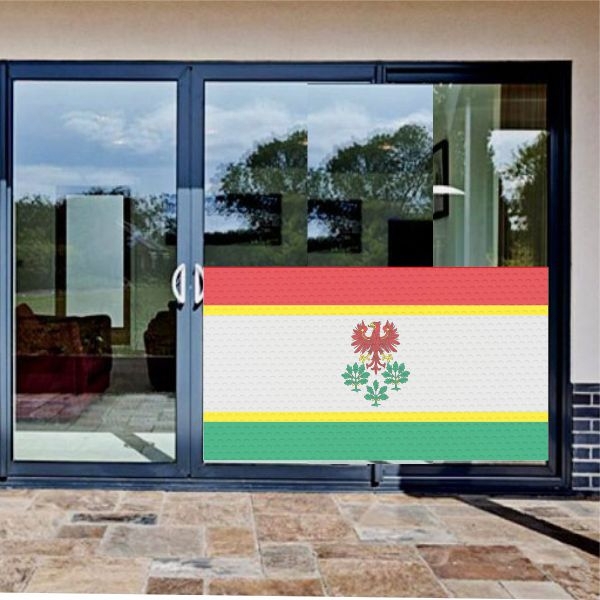 Choszczno Glass Film Choszczno One Way Vision Printing