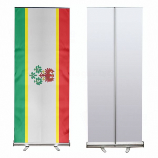 Choszczno Roll Up Banner