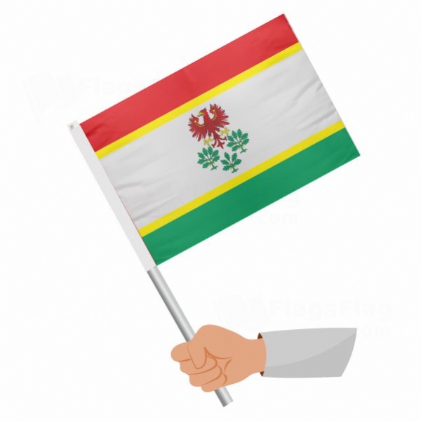 Choszczno Stick Flag