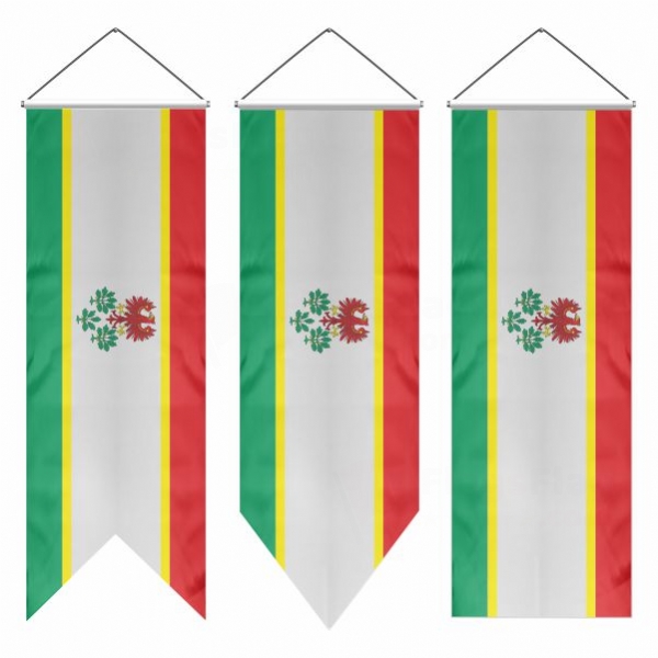 Choszczno Swallowtail Flags