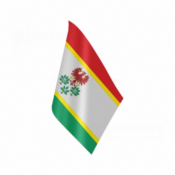 Choszczno Table Flag