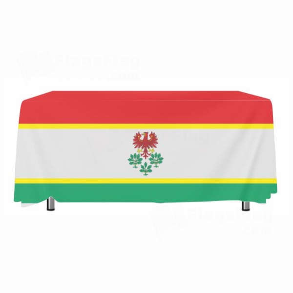 Choszczno Tablecloth Models