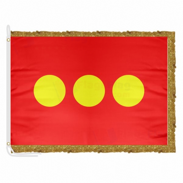 Christiania Satin Office Flag
