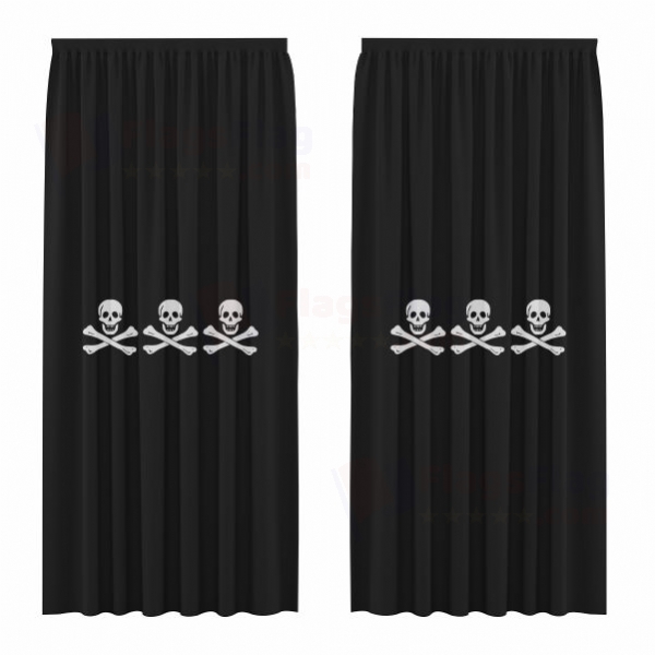 Christopher Condent Digital Printed Curtains