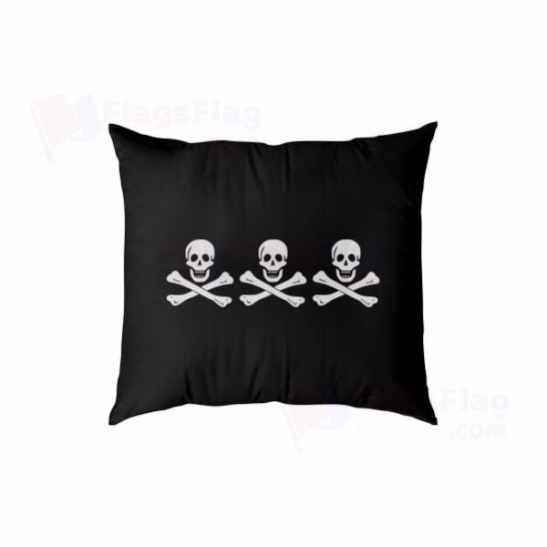 Christopher Condent Digital Printed Pillow Cover