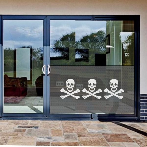 Christopher Condent Glass Film Christopher Condent One Way Vision Printing
