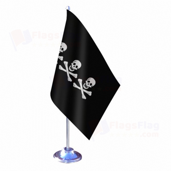 Christopher Condent Single Table Flag