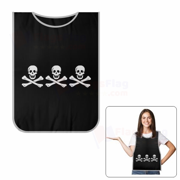 Christopher Condent Single Use Strike Apron