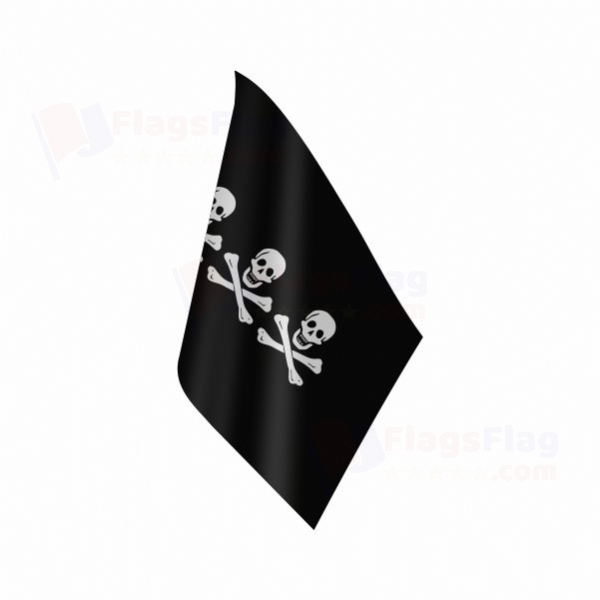 Christopher Condent Table Flag