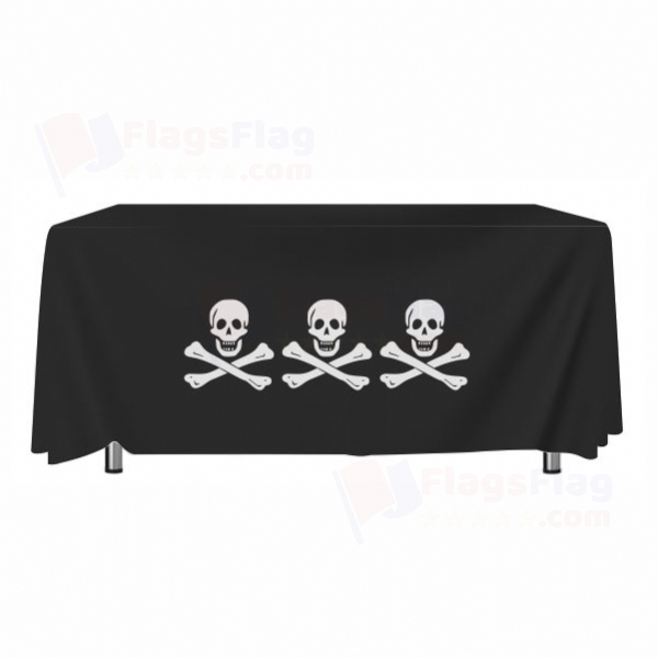 Christopher Condent Tablecloth Models