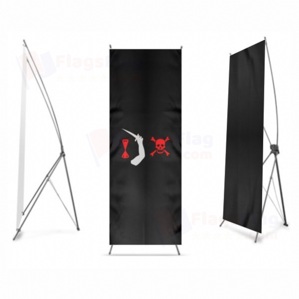 Christopher Moody alternate Digital Print X Banner