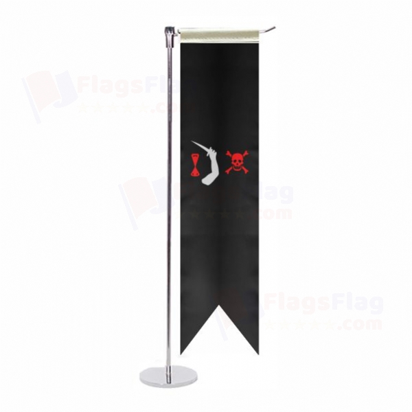 Christopher Moody alternate L Table Flag