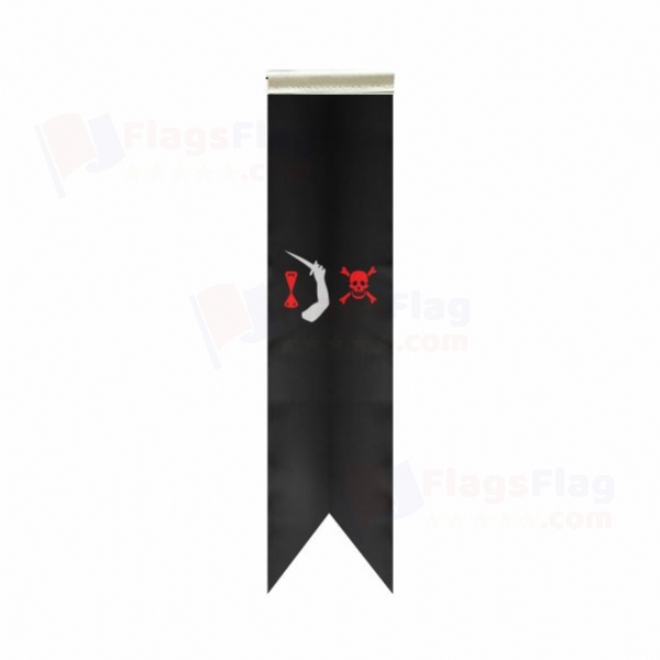 Christopher Moody alternate L Table Flags Flag Only