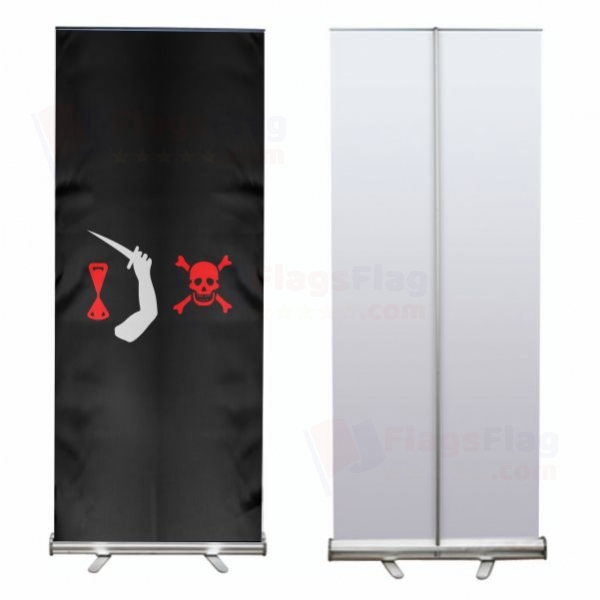 Christopher Moody alternate Roll Up Banner