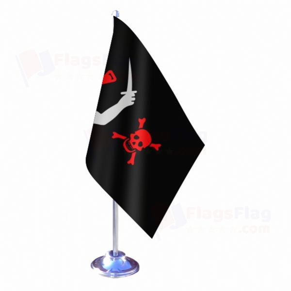 Christopher Moody alternate Single Table Flag