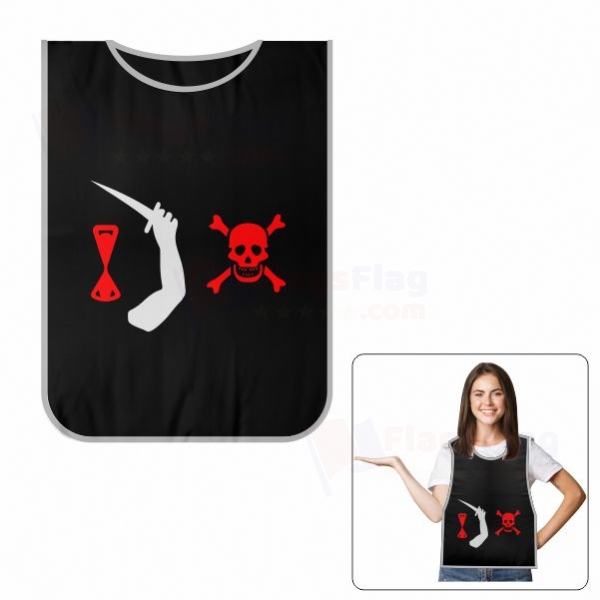Christopher Moody alternate Single Use Strike Apron
