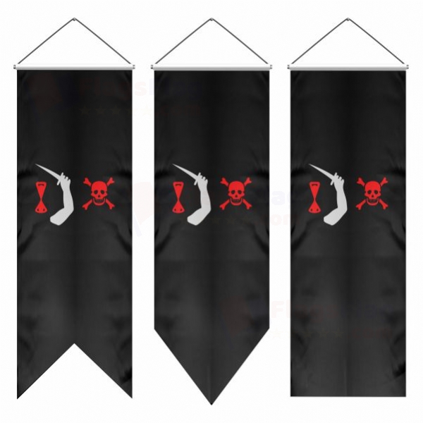 Christopher Moody alternate Swallowtail Flags