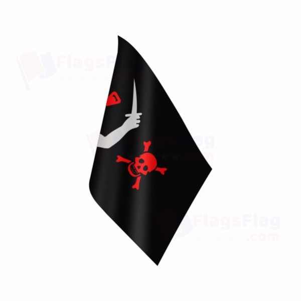 Christopher Moody alternate Table Flag