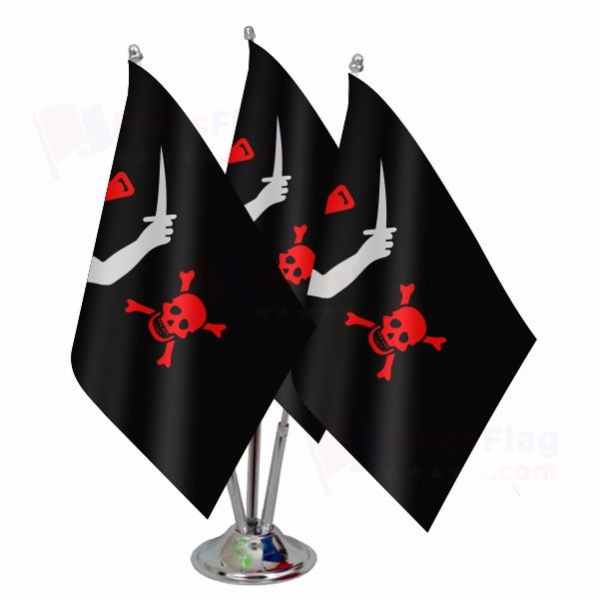 Christopher Moody alternate Triple Table Flag