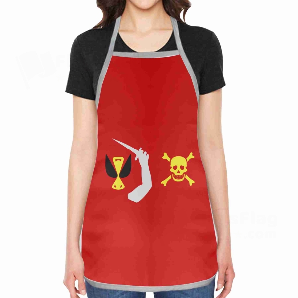Christopher Moody Apron