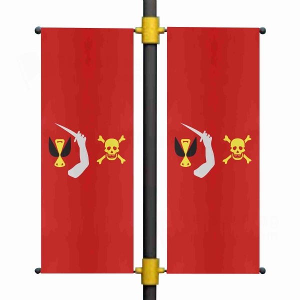 Christopher Moody Blackout Flag