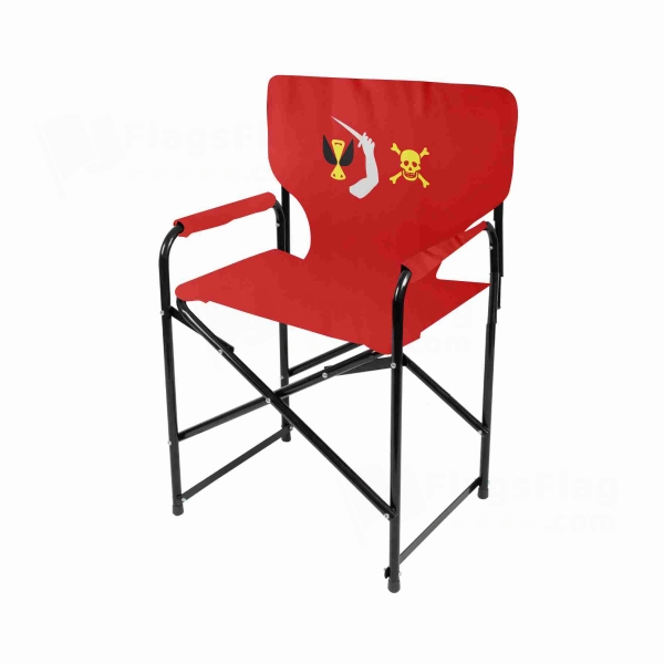 Christopher Moody Camp Chair