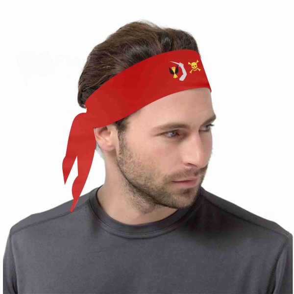 Christopher Moody Digital Print Bandanas