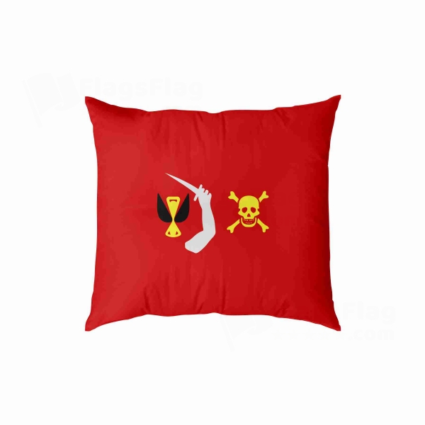 Christopher Moody Digital Printed Pillow Cover