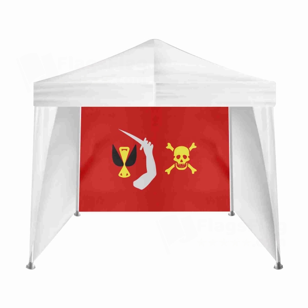 Christopher Moody Gazebo Tent