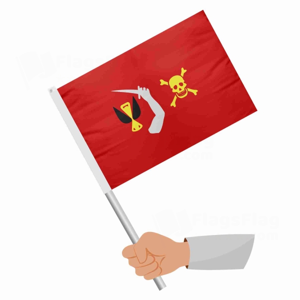 Christopher Moody Stick Flag