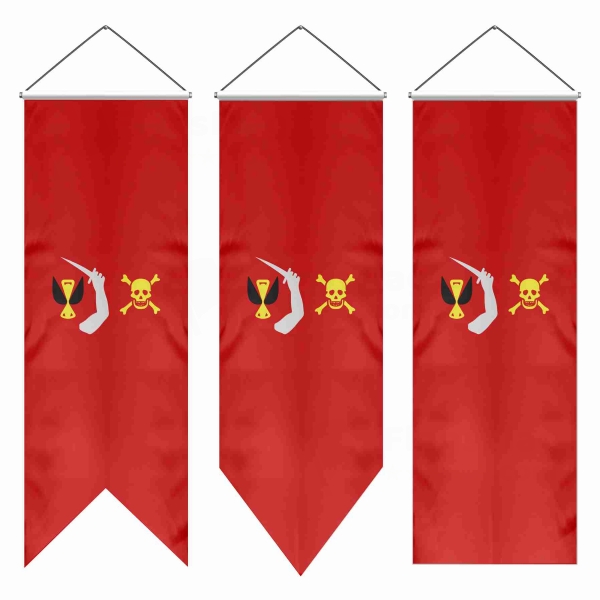 Christopher Moody Swallowtail Flags