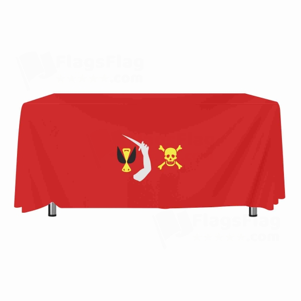 Christopher Moody Tablecloth Models