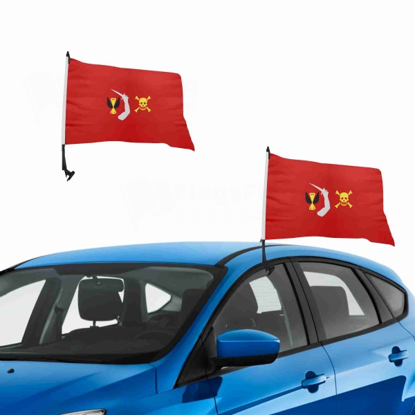 Christopher Moody Vehicle Convoy Flag