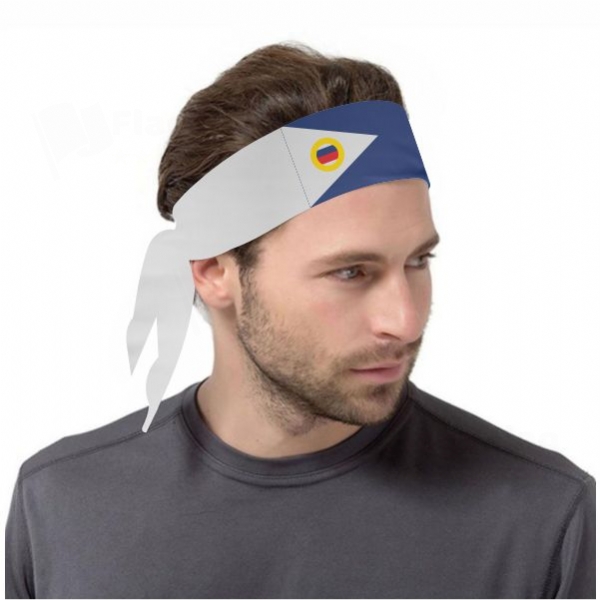 Chukotka Autonomous Okrug Digital Print Bandanas