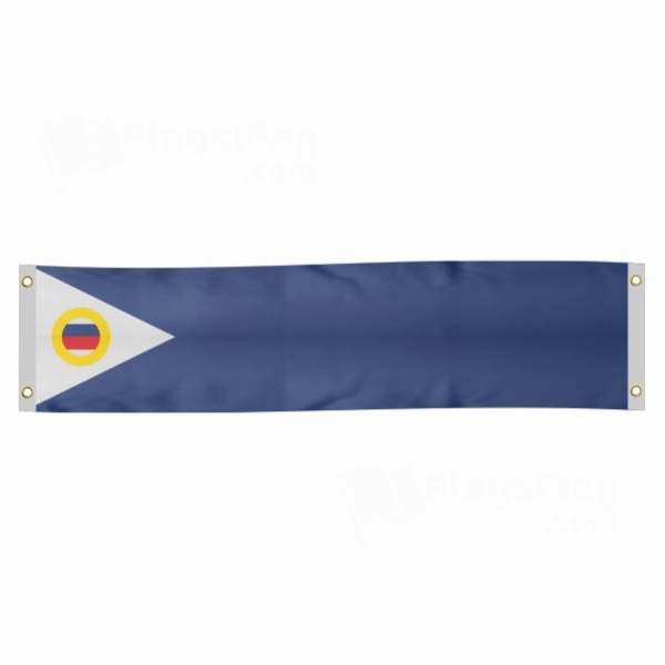 Chukotka Autonomous Okrug Poster Banner