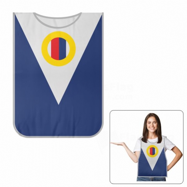 Chukotka Autonomous Okrug Single Use Strike Apron