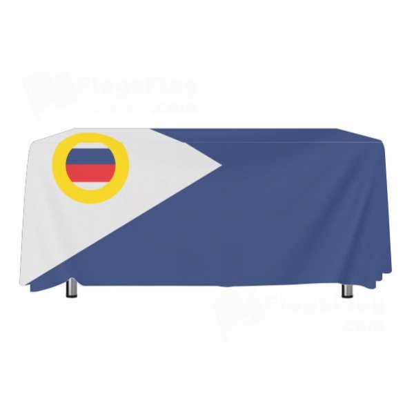 Chukotka Autonomous Okrug Tablecloth Models