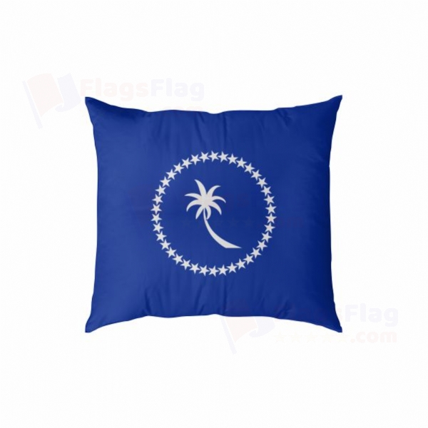 Chuuk Digital Printed Pillow Cover
