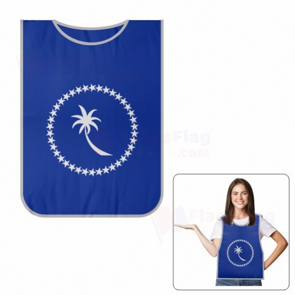 Chuuk Single Use Strike Apron