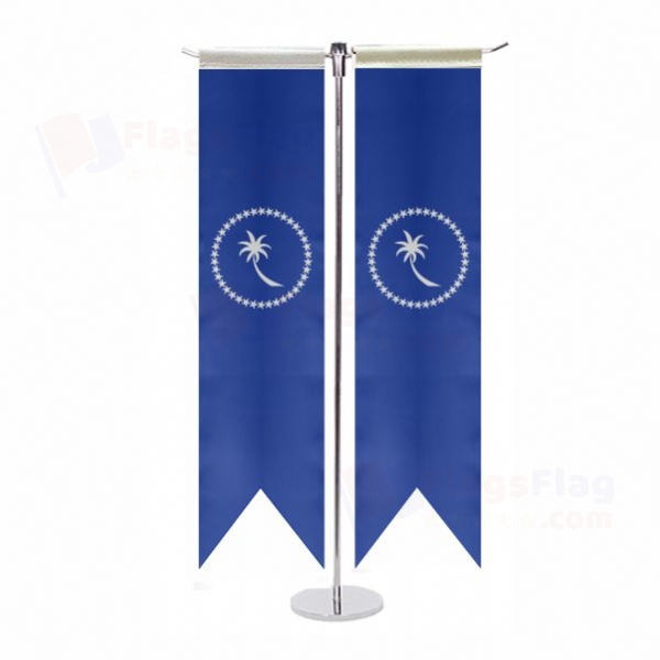 Chuuk T Table Flags